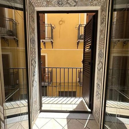 Cusciuliu House Apartment Palermo Luaran gambar