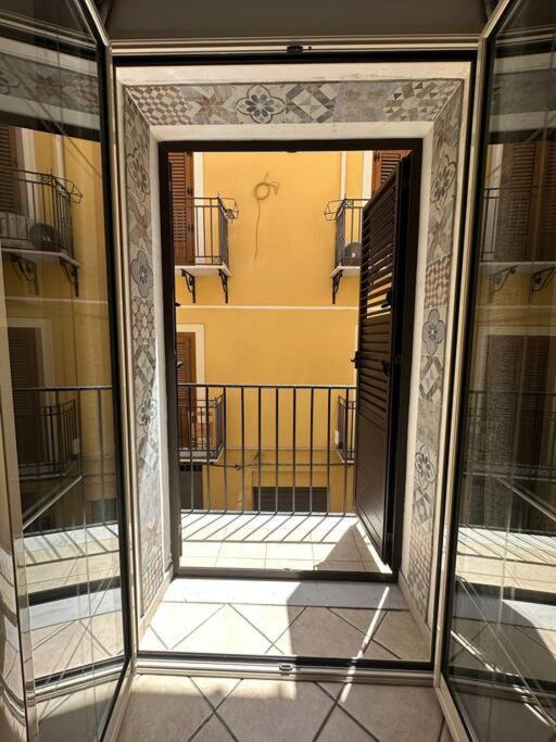 Cusciuliu House Apartment Palermo Luaran gambar