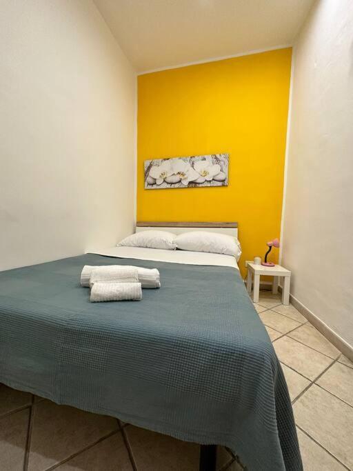 Cusciuliu House Apartment Palermo Luaran gambar