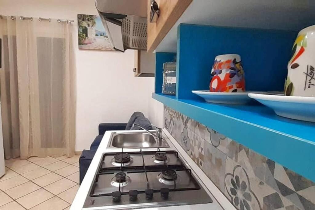 Cusciuliu House Apartment Palermo Luaran gambar