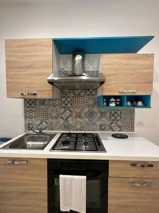 Cusciuliu House Apartment Palermo Luaran gambar