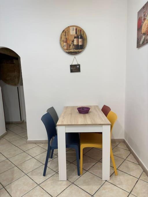 Cusciuliu House Apartment Palermo Luaran gambar